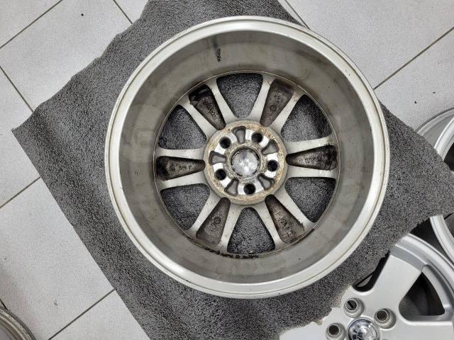 Оригинальные 15" Toyota Prius20 (5*100) 6jj et+45 цо54.1мм