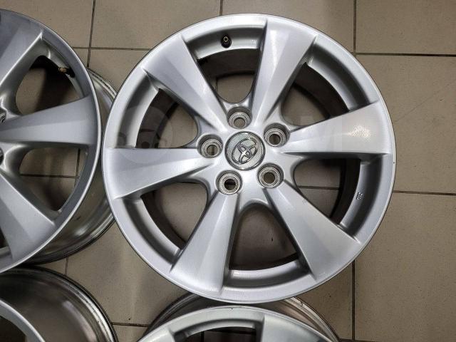 Оригинальные Toyota (Япония) 17" (5*114.3) 7j et+50 цо60.1мм