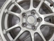 Оригинальные Bridgestone Eco Forme 15" 6j et+45 (5*100) цо73.1мм