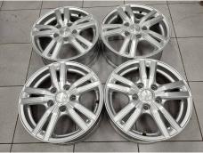 Крепкие Dunlop Dufact 15" (5*114.3) 6j et+45 цо73.1мм