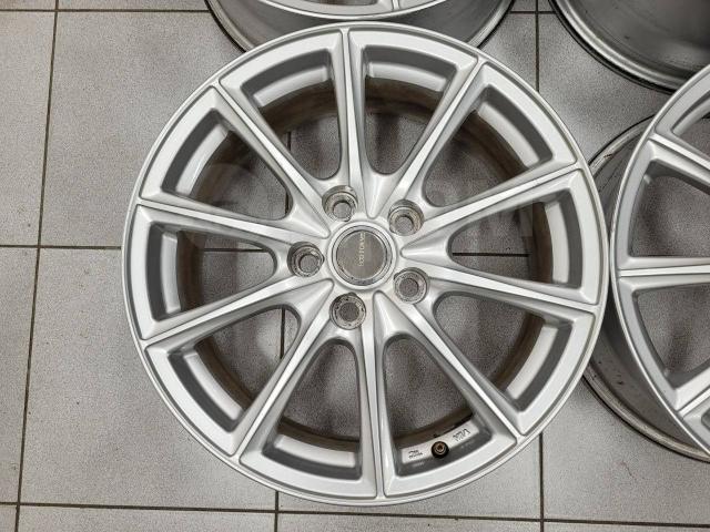 Оригинальные Bridgestone Eco Form/Тойота 17" 7j et+45 (5*114.3) цо60.1 Toyota