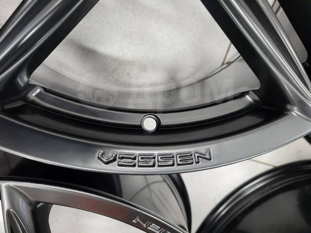 Новые! Легкие! Прочные! 18" Vossen (5*114.3) 8j ет+38 цо73.1мм