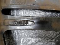 Красивые Zent 17" (4*100) 6.5j et+38 цо64.1мм