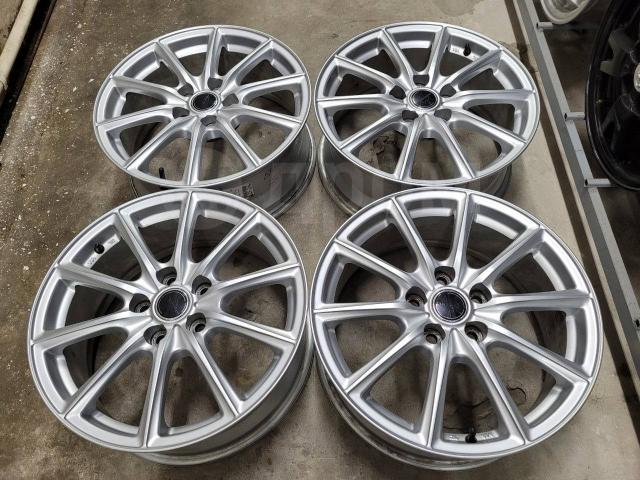 Оригинальные Bridgestone Eco Form 17" (5*114.3) 7j et+45 цо60.1мм