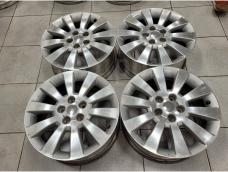 Оригинальные диски Nissan (Autech) 17" (5*114.3) 7jj ет+55 цо66.1мм