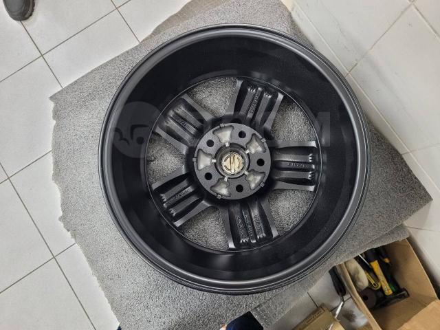 Оригинальные Ниссан 16" (5*114.3) 6.5jj et+40 цо66.1мм