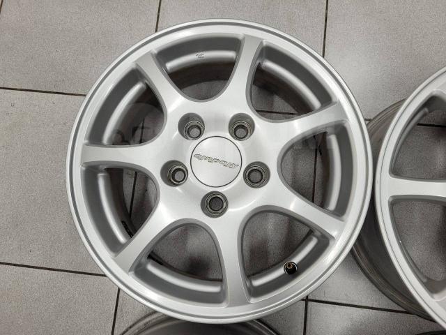 Оригиналы 15" Honda Modulo (5*114.3) 6j et+55 цо64.1мм