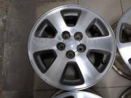 Оригинальные 15" Subaru 6j et+48 (5*100) цо56.1мм (Япония)