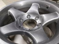 Оригинальные красавцы Bridgestone на 16" 8jj (6*139.7) et0 цо110.1мм
