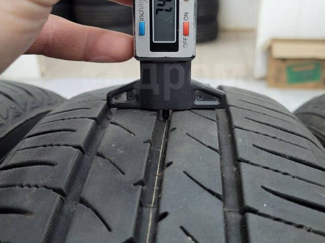 Отличное лето 175.65.14 Toyo NanoEnergy 3 Plus (2019 г., Япония) 175/65 R14