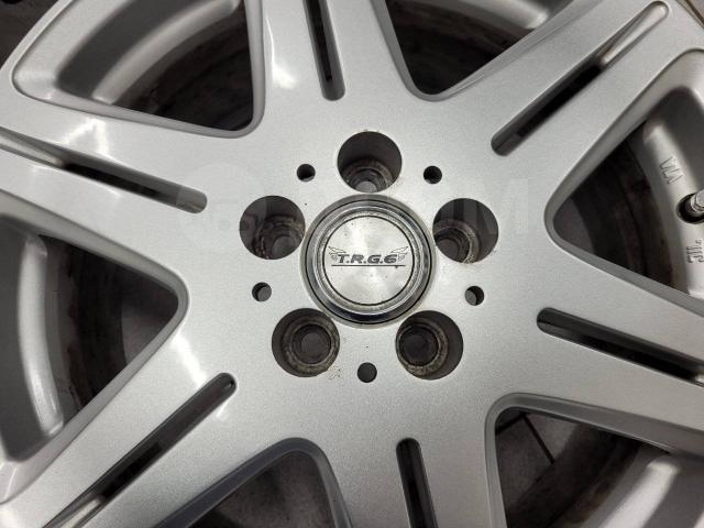 Красивые мощные 16" TRG 6.5j et+45 (5*100) цо67.1мм