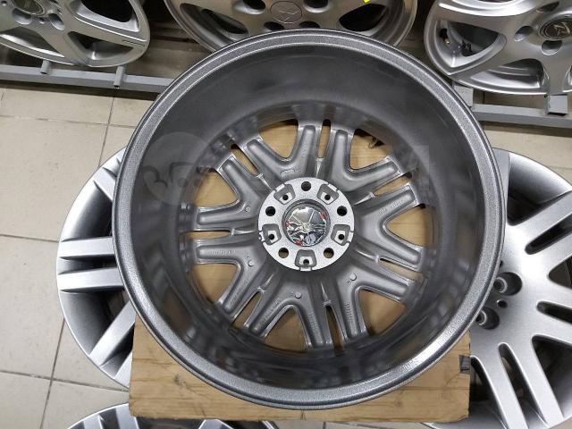 Оригинальные BMW 18" 8j (5*120) et+24 цо72,6мм (Италия)