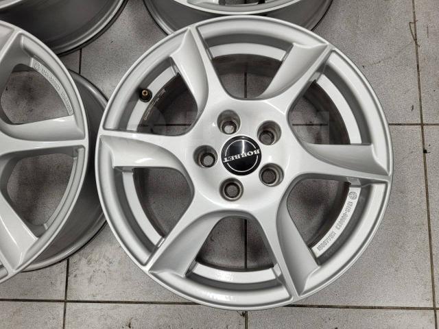 Оригиналы Borbet (Volkswagen/Audi/Тойота) 15" (5*100) 6j et+38 цо57.1