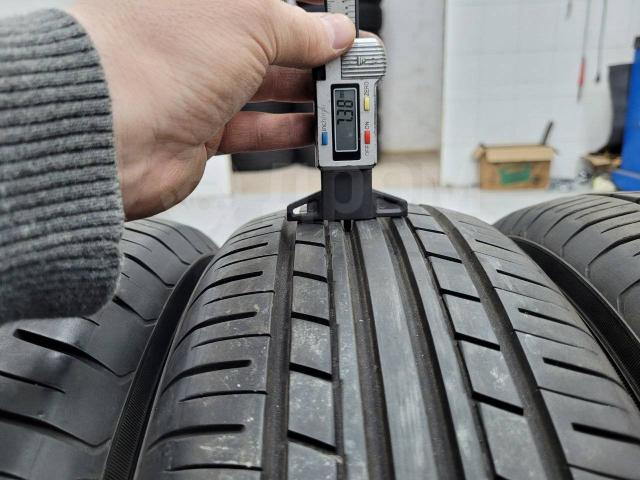 Отличное лето 185.65.14 Yokohama BluEarth Ecos ES31 (2019 г., Япония) 185/65 R14