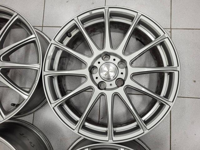 Оригинальные 18" Weds Ravrion (Toyota) (5*114.3) 7.5j et+35 цо60.1мм