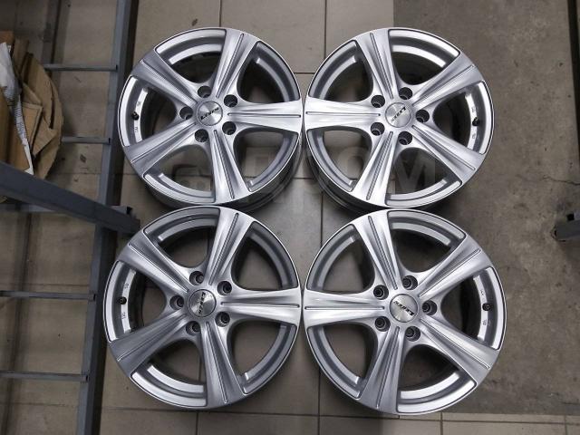 Красивые Leben 16" (5*114.3) 6.5j et+40 цо73.1мм