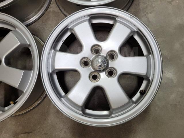 Оригинальные 15" Toyota Prius20 (5*100) 6j et+45 цо54.1мм