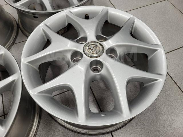Оригинальные Toyota Verossa 16" 6.5jj (5*114.3) ет+50 цо60.1мм