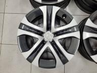 Оригинальные диски Toyota RAV4 17" (5*114.3) 6,5j et+39 цо60.1мм