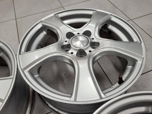 Оригинальные Bridgestone Violento 15" (5*100) 6j et+43 цо54.1мм