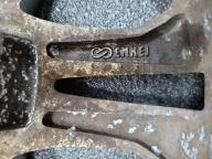 Оригинальные Subaru (Enkei, Япония) 16" 6.5jj (5*100) et+48 цо56.1мм