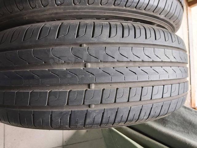 Отличные шины 215.65.17 Pirelli Scorpion Verde (2017г, Россия) 215/65 R17