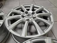 Красивые оригинальные Weds Axel 16" (5*114.3) 6.5j et+40 цо73.1мм