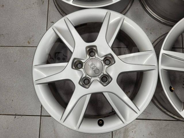 Оригинальные Ауди 16" (5*112) 6.5j ет+50 цо57.1мм