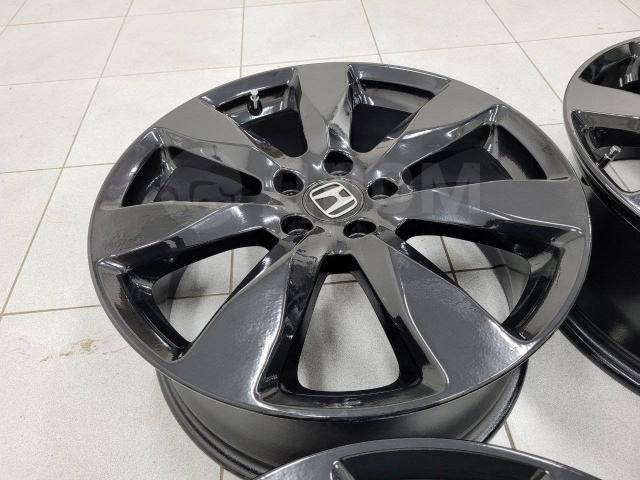 Оригинальные 19" Хонда/Acura MDX (5*114.3) 8j et+55 цо64.1мм (Япония)