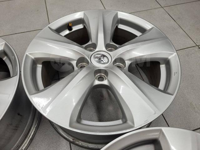 Оригинальные Toyota/Lexus 16" 7j (5*114.3) ет+45 цо60.1мм