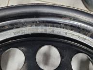 Оригинальные диски GM 16" (5*105) 6.5j et+38 цо56,6мм (Корея) Chevrolet