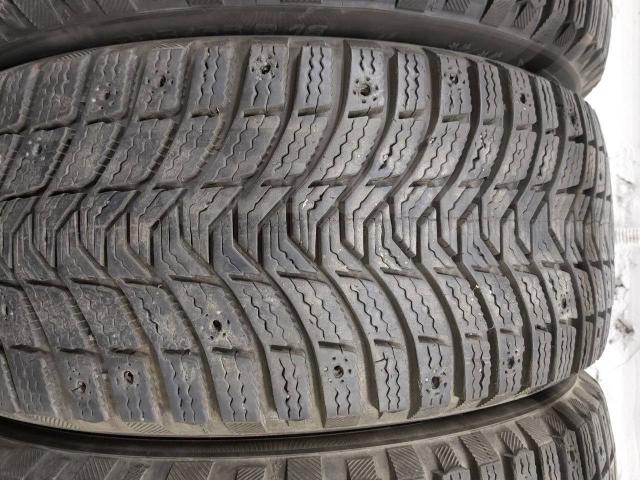 Хорошая зима 225.55.16 Michelin X-Ice North 3 (Россия, 2014г. ) 225/55 R16