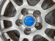 Оригинальные Bridgestone Eco Forme 15" (5*100) 6j et+45 цо54.1мм