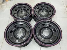Новые ORW-4 (Suzuki, Нива, Уаз) 16" 7jj (5*139.7) ет+10 цо110.1мм