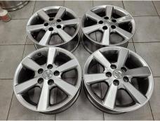 Оригинальные Toyota 16" 6.5jj (5*114.3) ет+45 цо60.1мм