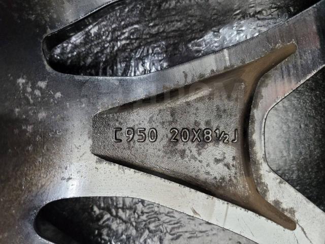 Оригинальные 20" Decorsa (6*139.7) 8,5j et+25 цо110.1мм (Япония)