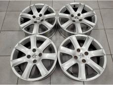Оригиналы Пежо/Ситроен на 16" (4*108) 6j ет+27 цо65.1мм (Испания) Peugeot
