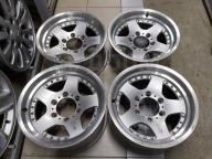 Красавцы Bridgestone CV928 на 16" 8jj (6*139.7) et+10 цо110.1мм