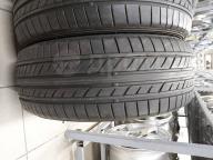 Отличное лето 225.55.17 Goodyear Eagle LS EXE (2018г, Япония) 225/55 R17