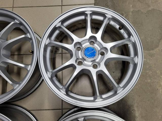 Оригинальные Bridgestone Eco Form 16" (5*114.3) 6.5j et+39 цо60.1мм