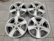 Оригинальные Mazda 15" (5*114.3) 6j et+52.5 цо67.1мм (Япония)