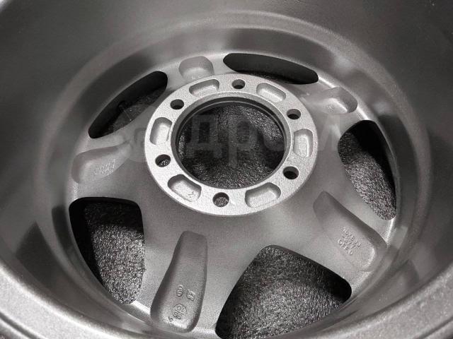 Оригинальные красавцы Bridgestone на 16" 8jj (6*139.7) et0 цо110.1мм
