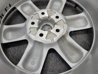 Оригинальные диски Nissan X-Trail 17" (5*114.3) 6.5j ет+45 цо66.1мм