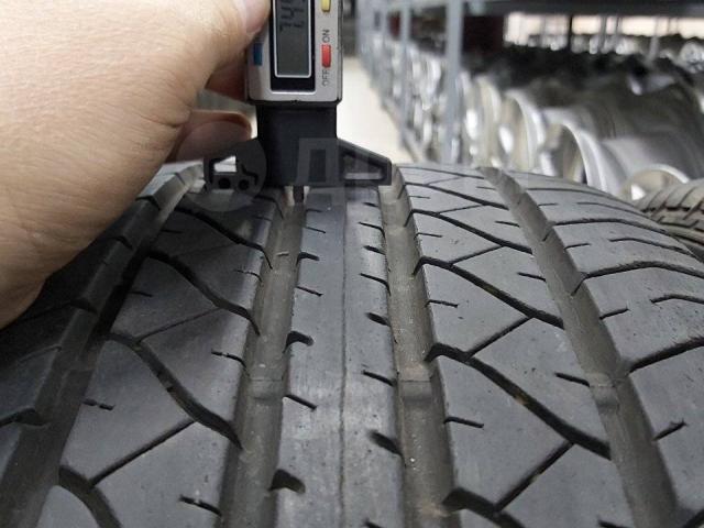 Отличное лето 235.55.19 Dunlop SP Sport 270 (Япония, 2012 г. ) 235/55 R19