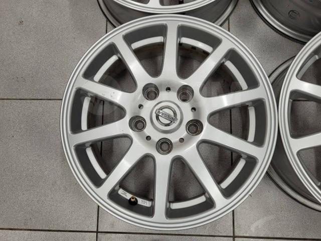 Оригинальные Nissan (Корея) 15" (5*114.3) 6jj et+45 цо66.1мм