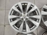 Оригинальные Nissan 18" (5*114.3) 8j et+43 цо66.1мм (Enkei m.a.t. )