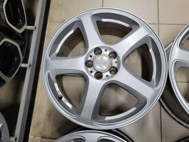 Оригинальные 17" Sibilla (5*100) 7j et+48 цо67.1мм