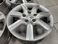 Оригинальные 16" Honda (Япония) (5*114.3) 6jj et+50 цо64.1мм