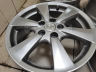 Оригинальные Toyota 17" (5*114.3) 7j et+50 цо60.1мм