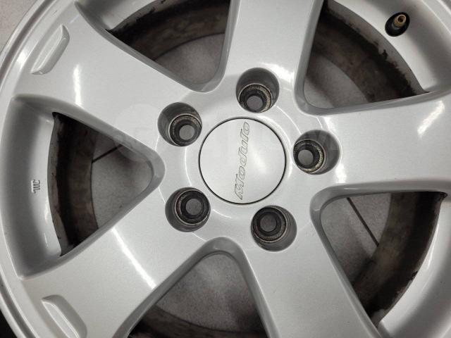 Оригиналы 16" Хонда Vezel/Modulo (5*114.3) 6.5j et+55 цо64.1мм
